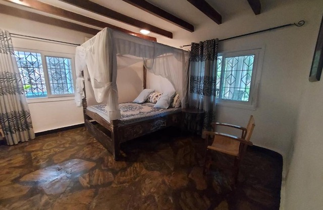 Leopard House