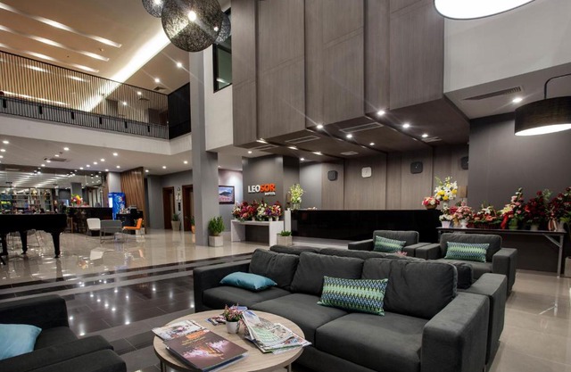 Leosor Hotel