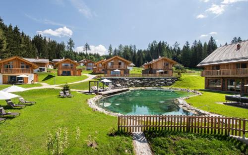 Lerchpeuntgut Almchalets