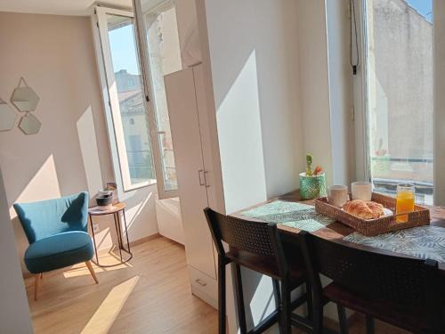 Les Apparts de Marmande - Petit Cocon en ville