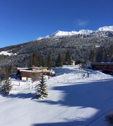 LES ARCS 1800 Village du Charvet