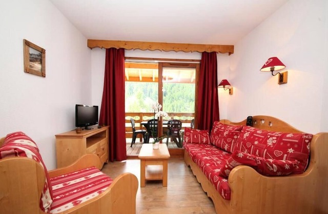 Résidence Les Balcons du Viso*** - 3 Pièces 4/6 Personnes