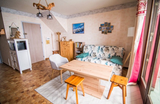 Les Campanules - Une Chambre Appartement, Couchages 4