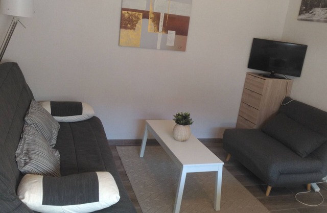 CA210 Studio 4 Pers centre des Carroz