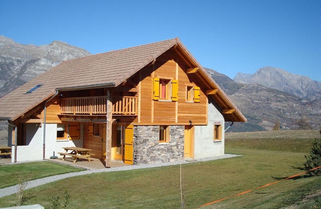 Les Chalets du Choumeau