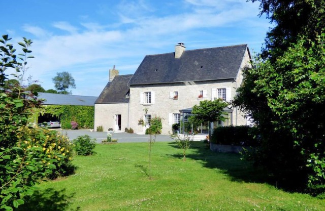 Maison Les Chardonnets (BNV400) à Biniville - 7 personnes, 3 chambres