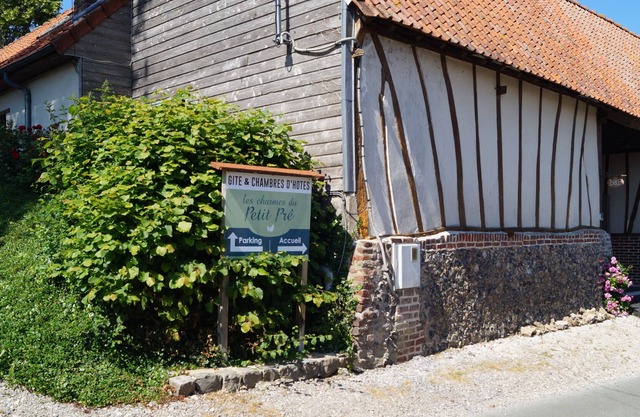 Les Charmes du Petit Pré