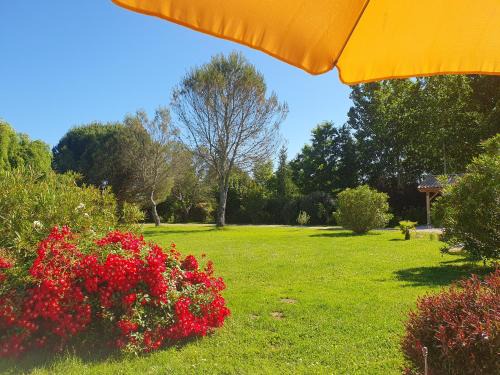 Les deux glycines Bed and Breakfast