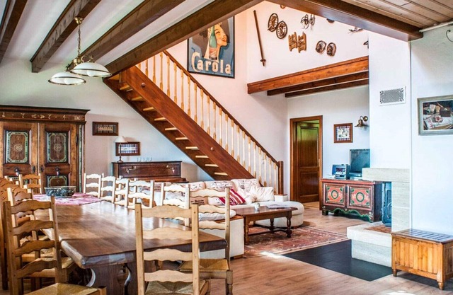 Les Gîtes d'Adelspach, Gîte **** & Spa en Alsace Le"Bilstein" 8 personnes