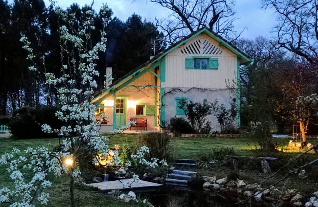 Chs.Bleue+Jaune (Les Hôtes Landes)