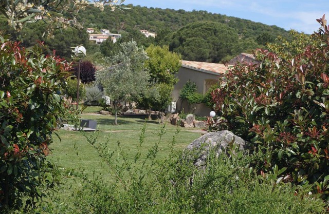Les Jardins De Santa Giulia - Charmante chambre dhte