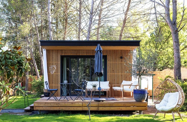 LES Lodges Taizen & SPA , Sans Enfants, Votre Bulle de Reconnexion