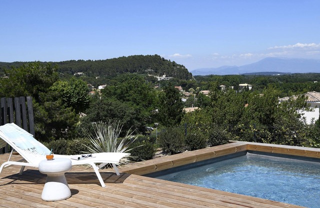 Les Loges en Provence - Villa « Ventoux »