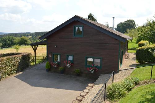 Les Mélèzes à Stavelot, 5 Personnes