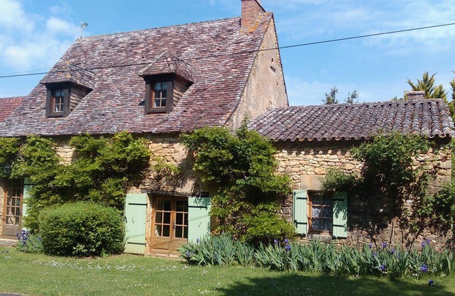 Les Maisons De Cor, 3 *** Proche St Avit Senieur et Beaumont Du Perigord