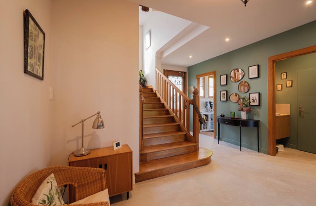"Les Mateirons" Period villa 7 bedrooms