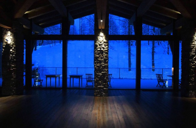 Les Neiges d'Antan
