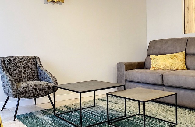 Appartement Les Oliviers