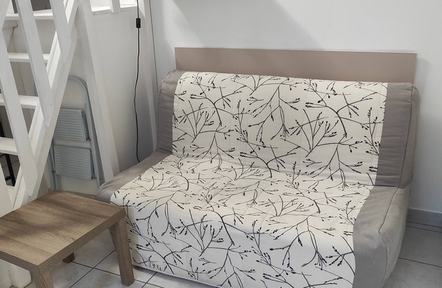 les Orchidees studio rez de jardin perpignan
