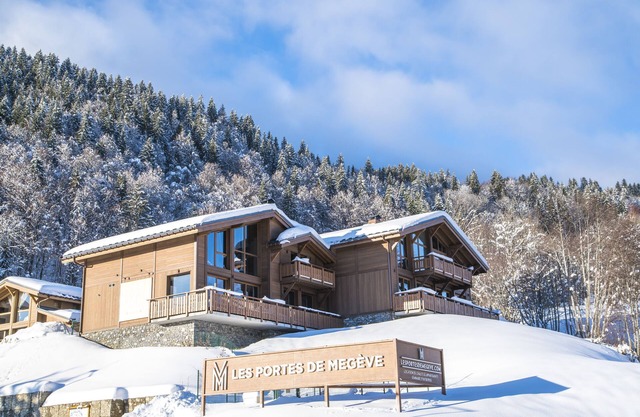 Les Portes de Megève