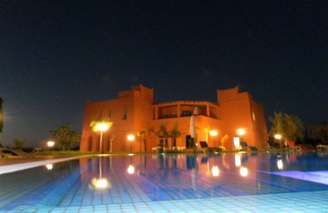 Les Riads de Jouvence