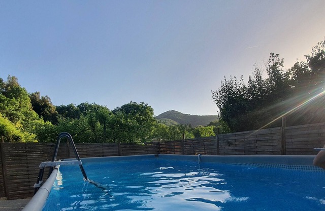 Les Rossignols (10 pers) piscine privative