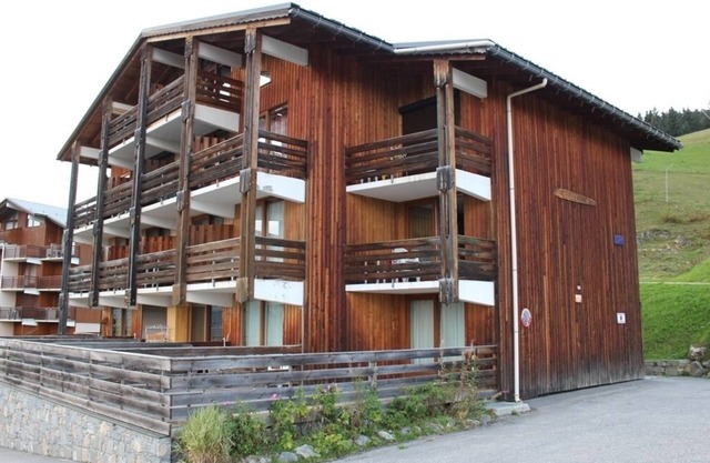 Les Saisies - Appartement 4 pers. - Pied des pistes - Balcon sud - Vue montagne