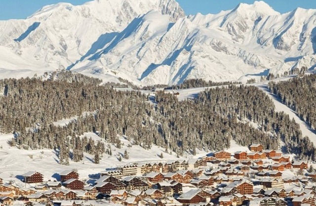 LES SAISIES : Studio deux pièces proche des pistes de ski, idéal VTT
