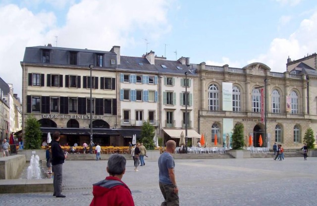 Maison Les Trois Baudets (ELI100) à Elliant - 4 personnes, 2 chambres