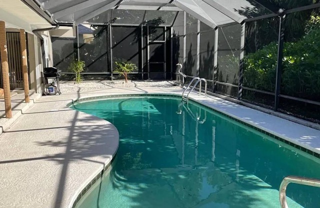 Less than 200 Steps to Vero Beach from your front door
