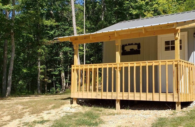 Moins d'un mile de Royal Blue Riding Trails et TWRA TrailHead