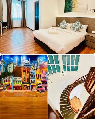 LESTARI INN RESIDENCE