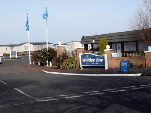 Let's Caravan at Whitley Bay