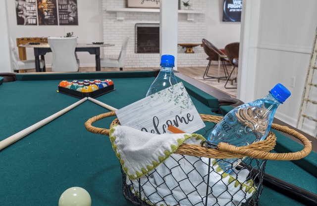 Let the Games Begin in this Centrally Located Spacious Retreat!