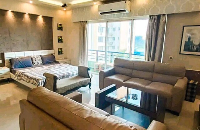 LetsVacay Apts- Get together Parties, Entire Studio Apartment near Airport