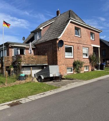 Leuchtturm - maritime Ferienwohnung in Hollern-Twielenfleth