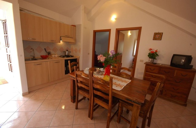 Levante A1, appartement de 2 chambres avec accès au jardin et à la piscine
