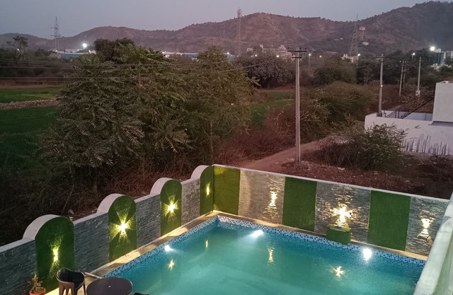 Tulsi villa Badi Udaipur