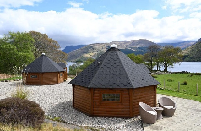 Leven View Lodges - Callart