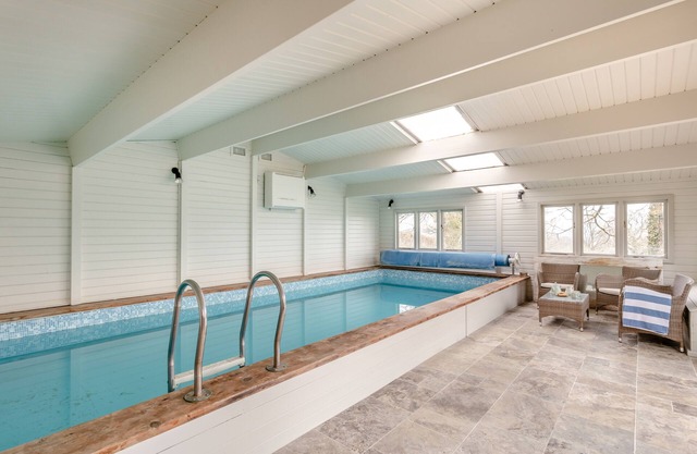 Lewer Farmhouse - Six Chambres Maison, Couchages 12
