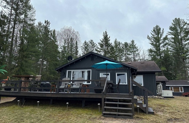 Cottage toute l'année: Réservez pour les couleurs d'automne, le golf ou la chasse