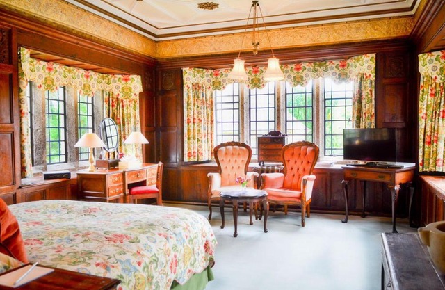 Lewtrenchard Manor