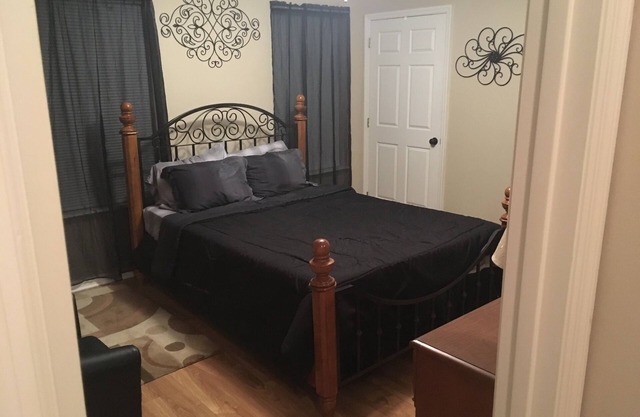Maison de ville Premier Cul De Sac de Lexington 2BR, 2. 5BA