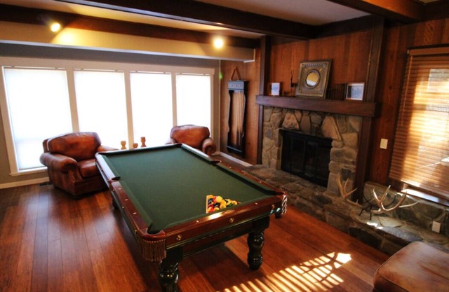 Lg Home - Tahoe City / Twin Peaks - mesa de billar / jacuzzi