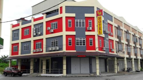 LH Hotel Langkap Perak