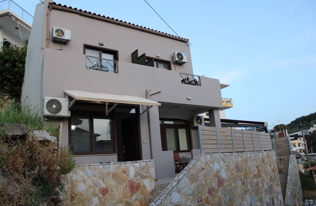 Lia's apt. in Platanias Chania
