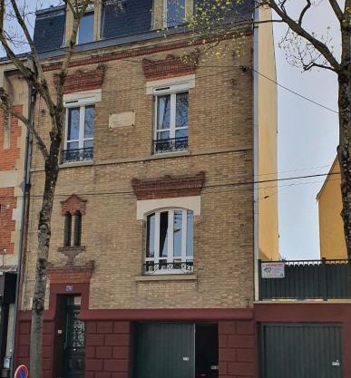 Libération-Maison d'hotes
