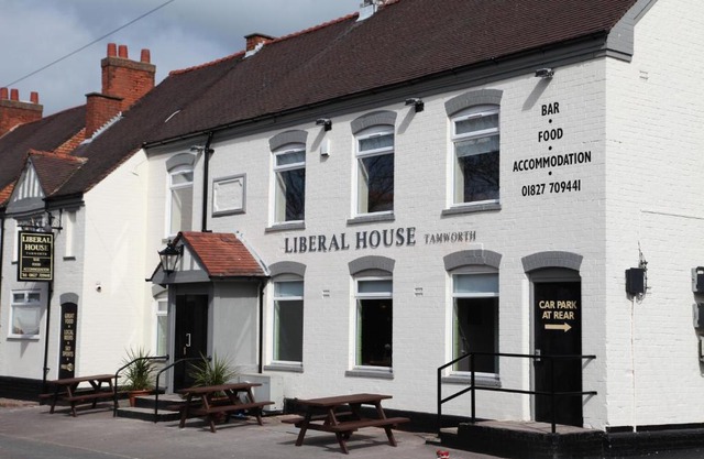 Liberal House Tamworth