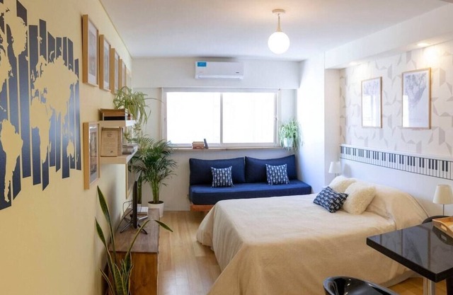 We manage more than 120 properties in the city of Buenos Aires