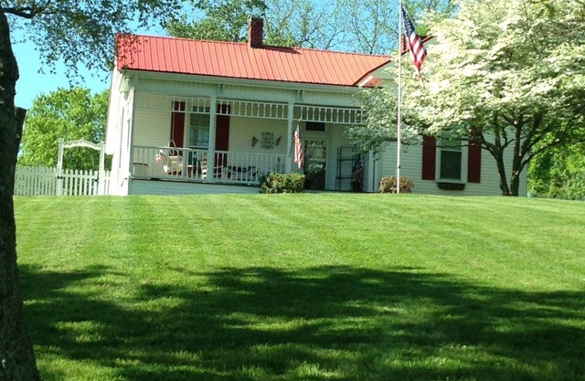 Liberty Farm - Ferme historique avec piscine; 7 couchages